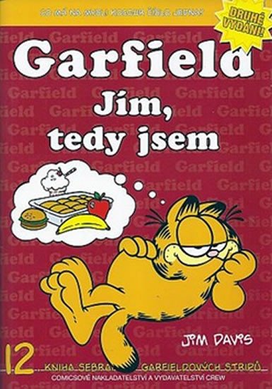 GARFIELD - JÍM, TEDY JSEM /12/