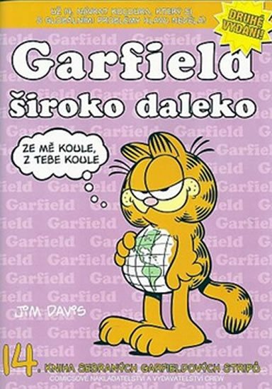 GARFIELD ŠIROKO DALEKO /14/