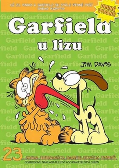 GARFIELD U LIZU /23/