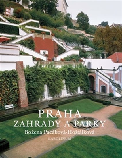 PRAHA ZAHRADY A PARKY