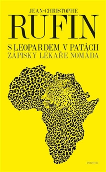 S LEOPARDEM V PATÁCH