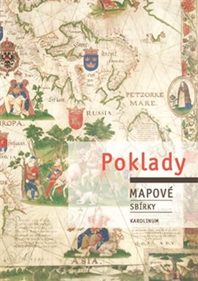 POKLADY MAPOVÉ SBÍRKY