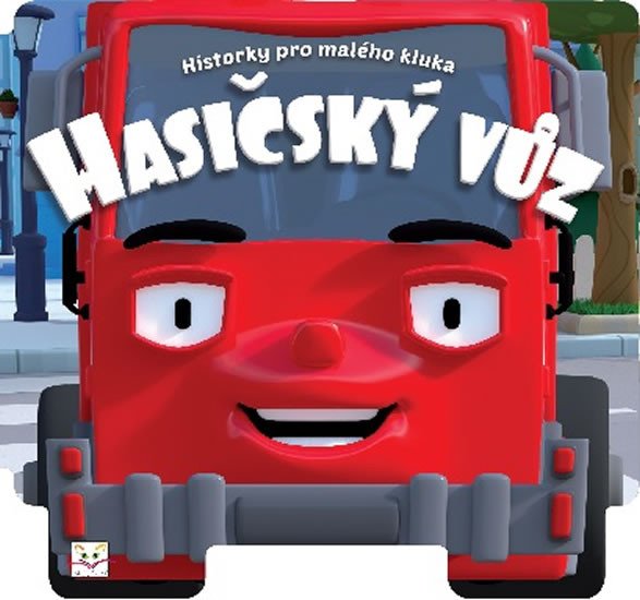 HASIČSKÝ VŮZ LEPORELO