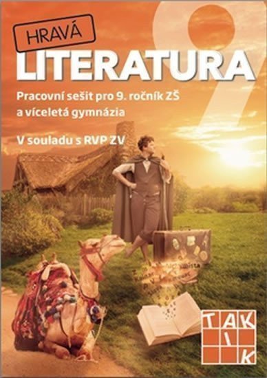 HRAVÁ LITERATURA 9 PS TAKTIK
