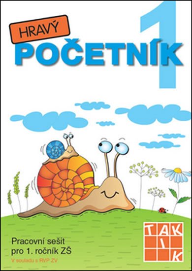 HRAVÝ POČETNÍK 1