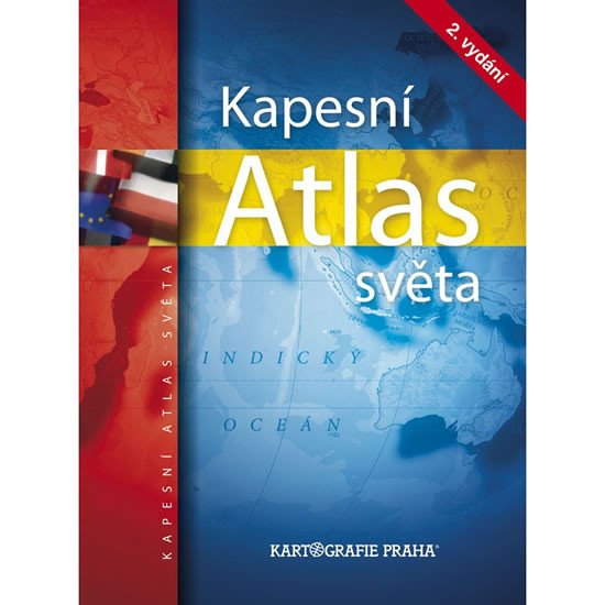 KAPESNÍ ATLAS SVĚTA (2.VYDÁNÍ)