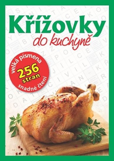 Obálka knihy