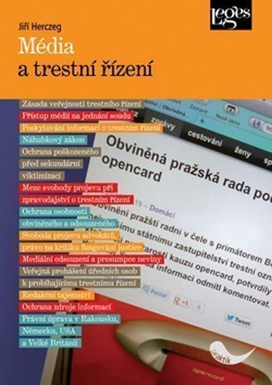 Obálka knihy
