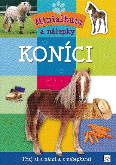 MINIALBUM KONÍCI