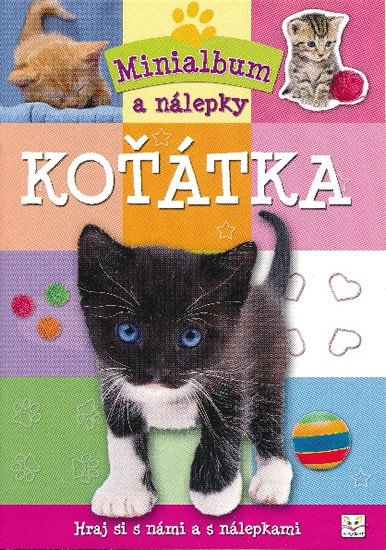 MINIALBUM KOŤÁTKA