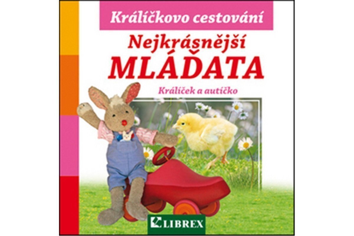 Obálka knihy