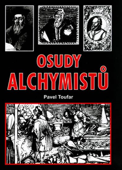 OSUDY ALCHYMISTŮ (SETKÁNÍ S TAJEMSTVÍM 9)