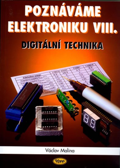 POZNVME ELEKTRONIKU 8 DIGITLN TECHNIKA