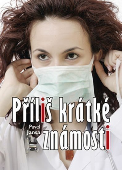 Obálka knihy