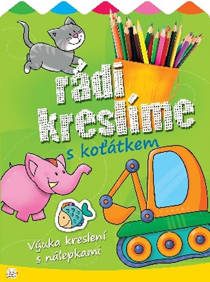 RÁDI KRESLÍME S KOŤÁTKEM
