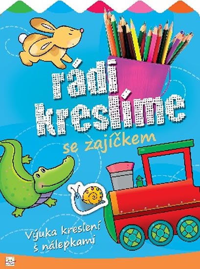 RÁDI KRESLÍME SE ZAJÍČKEM