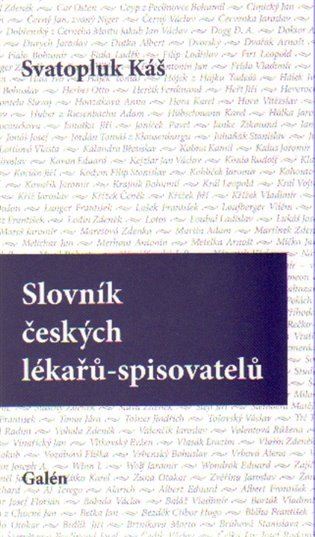 Obálka knihy