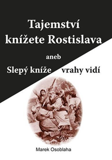 Obálka knihy
