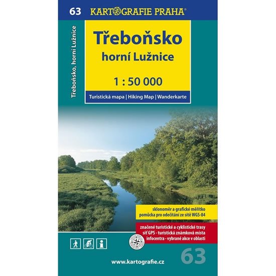 50/63 TŘEBOŇSKO HORNÍ LUŽICE