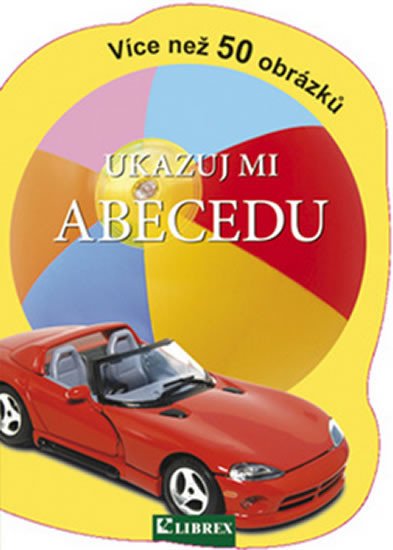 UKAZUJ MI ABECEDU - LEPORELO