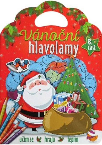 VÁNOČNÍ HLAVOLAMY 2