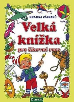 Obálka knihy