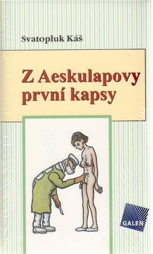 Obálka knihy