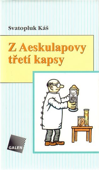 Obálka knihy