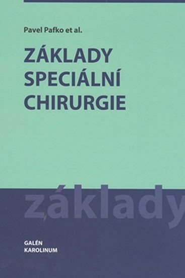 ZKLADY SPECILN CHIRURGIE