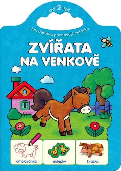 ZVÍŘATA NA VENKOVĚ JDPZ