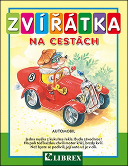 ZVÍŘÁTKA NA CESTÁCH/LIBREX