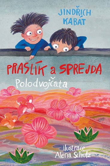 PRASLÍK A SPREJDA - POLODVOJČATA