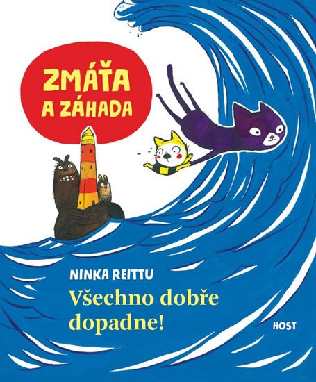 ZMÁŤA A ZÁHADA - VŠECHNO DOBŘE DOPADNE