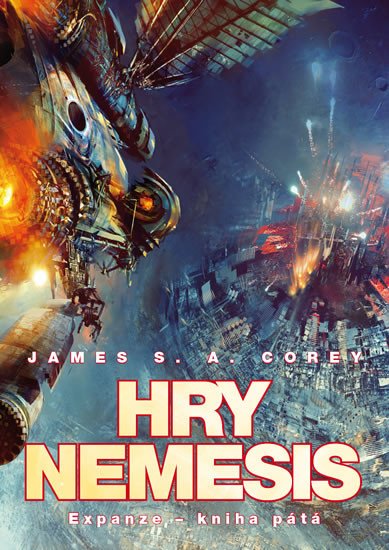 HRY NEMESIS (EXPANZE 5)