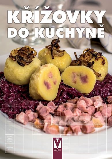 KŘÍŽOVKY DO KUCHYNĚ