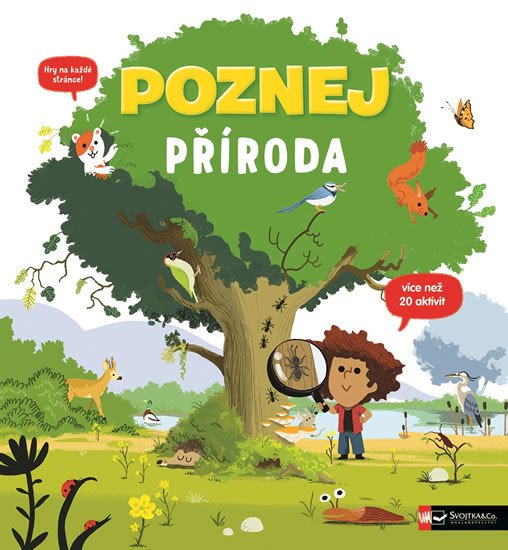 POZNEJ - PŘÍRODA