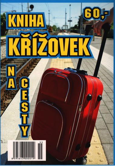 KNIHA KŘÍŽOVEK NA CESTY