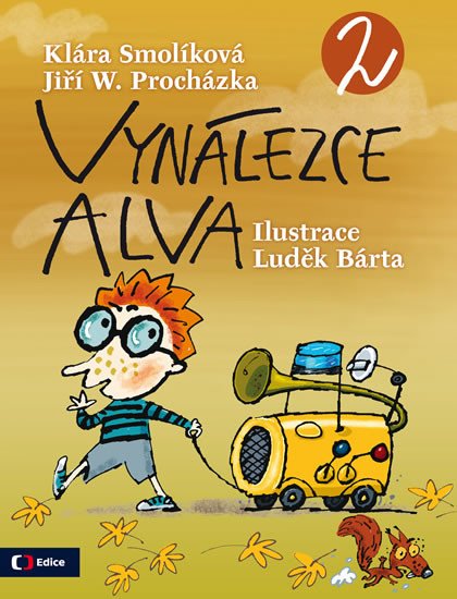 VYNÁLEZCE ALVA 2.DÍL