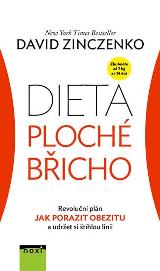 DIETA PLOCHÉ BŘICHO - REVOLUČNÍ PLÁN JAK PORAZIT OBEZITU