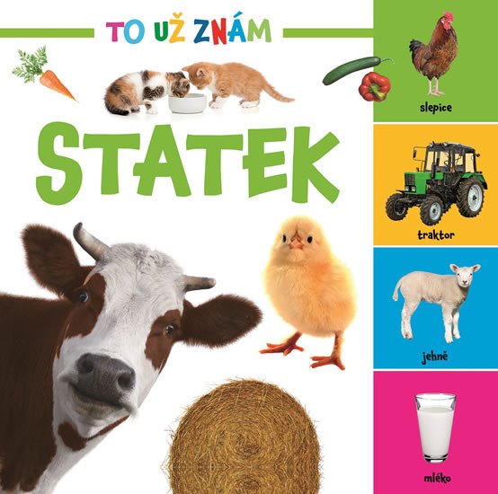 STATEK - TO UŽ ZNÁM