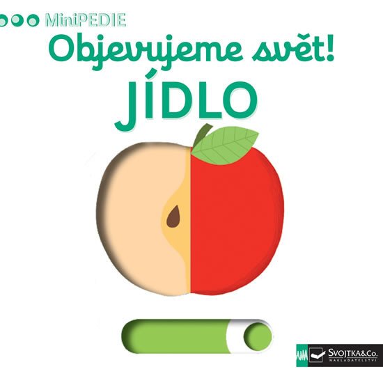 MINIPEDIE - OBJEVUJEME SVĚT! JÍDLO