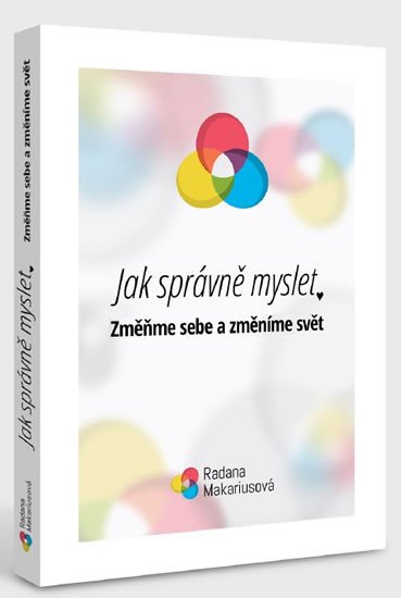 JAK SPRÁVNĚ MYSLET - ZMĚŇME SEBE A ZMĚNÍME SVĚT