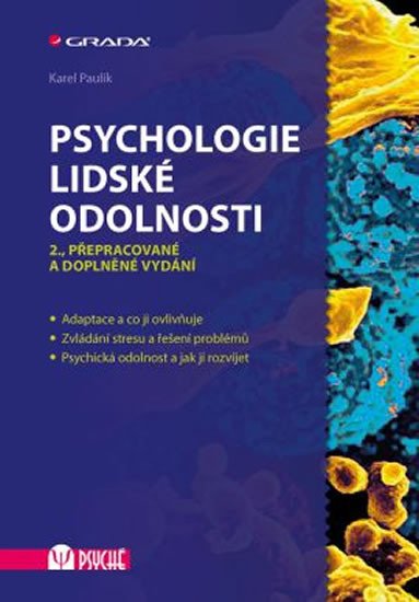 PSYCHOLOGIE LIDSKÉ ODOLNOSTI [2. VYDÁNÍ]