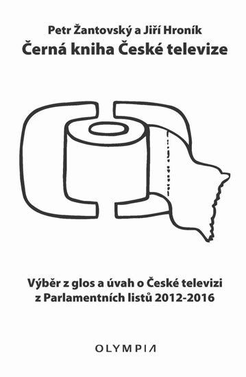 ČERNÁ KNIHA ČESKÉ TELEVIZE