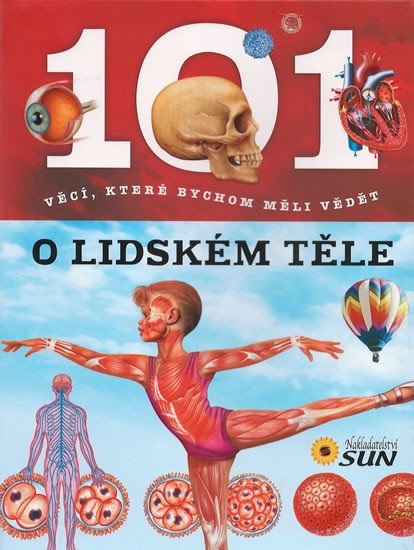 101 VĚCÍ - O LIDSKÉ, TĚLE