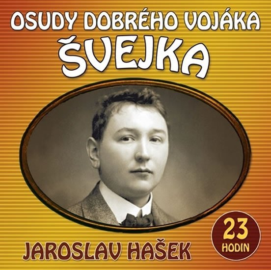 CD-OSUDY DOBRÉHO VOJÁKA ŠVEJKA