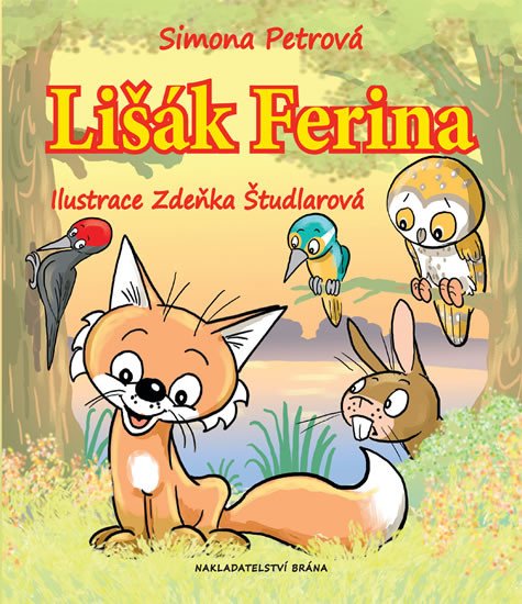 LIŠÁK FERINA