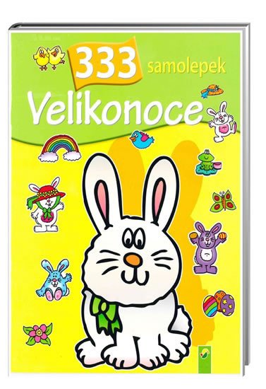 VELIKONOCE - 333 SAMOLEPEK