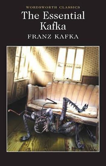 THE ESSENTIAL KAFKA