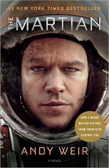 MARTIAN [MOVIE TIE-IN]